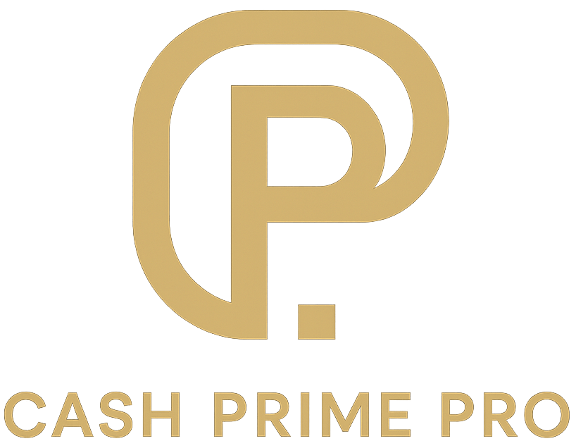 Cash Prime Pro Logo